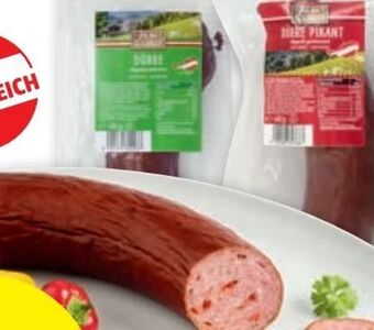 PENNY Dürre Angebot