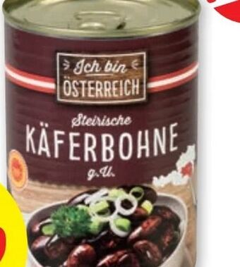 PENNY Steirische Käferbohne Angebot