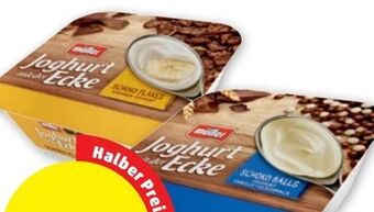 PENNY Joghurt mit der Ecke Angebot