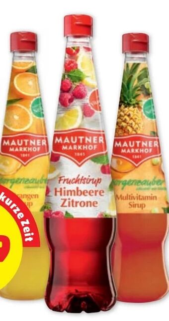 PENNY Sirup Angebot
