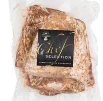 Transgourmet Sous Vide Schweine Loin Ribs Angebot
