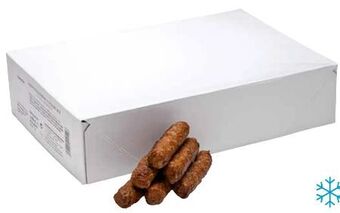 Transgourmet Hackröllchen Cevapcici Art Angebot