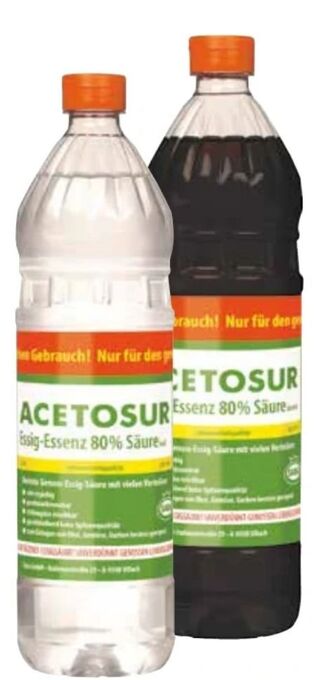 Transgourmet Acetosur Essig Essenz Angebot