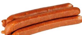 Transgourmet Käsekrainer Angebot