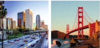 Lidl Reisen USA Westen-Rundreise Angebot