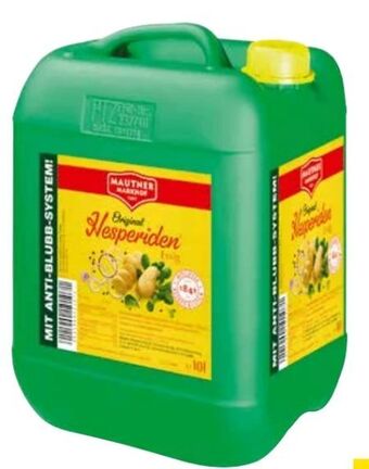 Transgourmet Original Hesperiden Essig Angebot