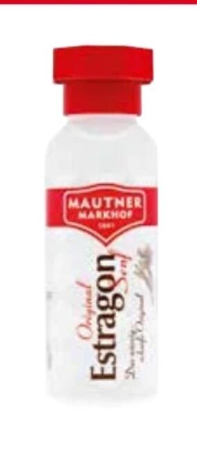 Transgourmet Estragon Senf Angebot