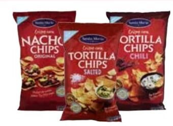 Transgourmet Tortilla Chips Angebot