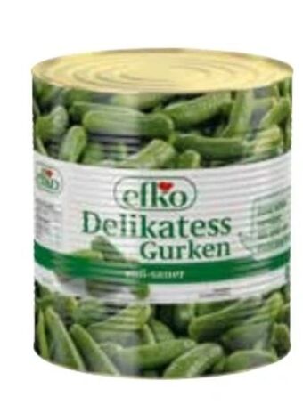 Transgourmet Delikatess Gurken Angebot