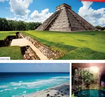 Lidl Mexiko-Grosse Rundreise Angebot