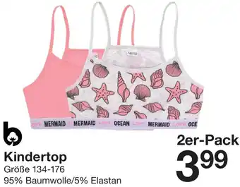 Zeeman Kindertop 134-176 Angebot
