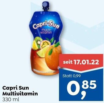 ADEG Capri Sun Multivitamin 330 ml Angebot