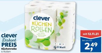 ADEG Küchenrolle Angebot