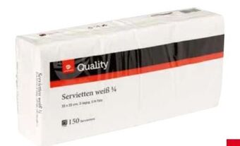 Transgourmet Servietten Angebot