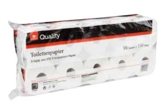 Transgourmet Toilettenpapier Angebot