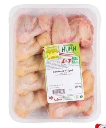 Transgourmet Hühnerflügerl Angebot