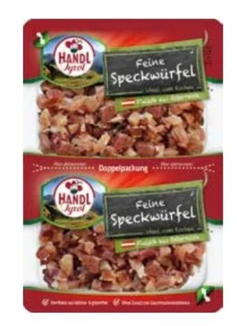 Transgourmet Speckwürfel Angebot