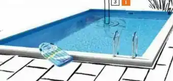 OBI Styropor-Pool-Set Eco Angebot