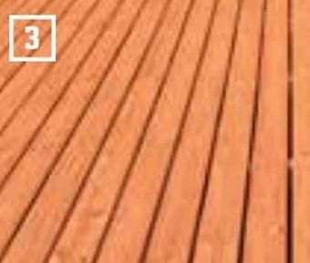 OBI Terrassendiele Mediterran Angebot