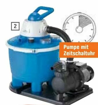 OBI Sandfilteranlage Speed Clean Comfort 50 Angebot