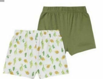 KiK Baby Shorts Angebot