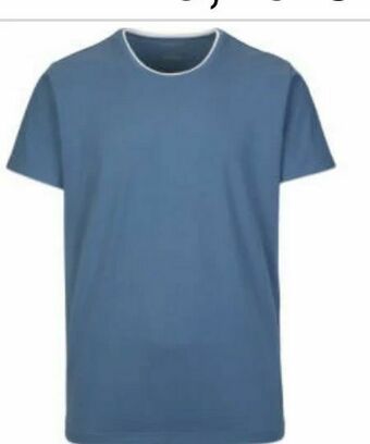 KiK Herren-Basic T-Shirt Angebot