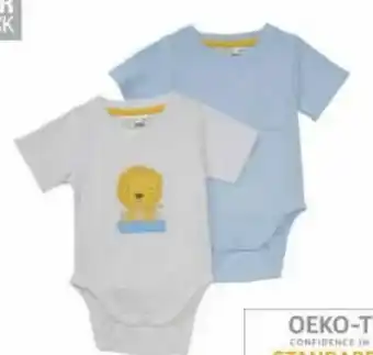 Minibaby Jungen Body
