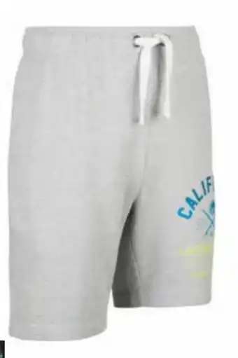 Herren Sweat-Bermudas