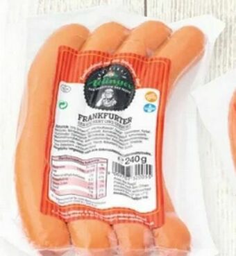 T&G Frankfurter Angebot