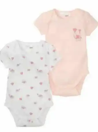 KiK Baby Body Mädchen Angebot
