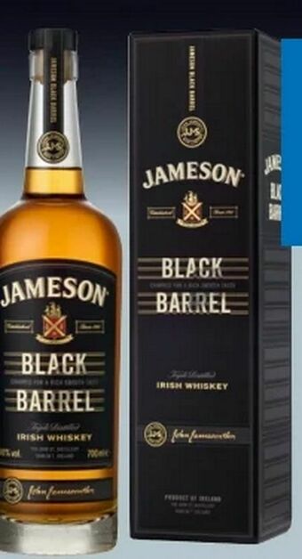 T&G Irish Whiskey Black Barrel Angebot