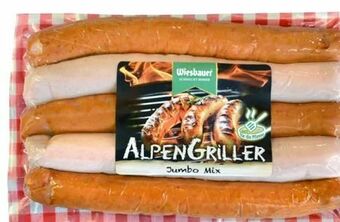 T&G Alpengriller Jumbo Angebot