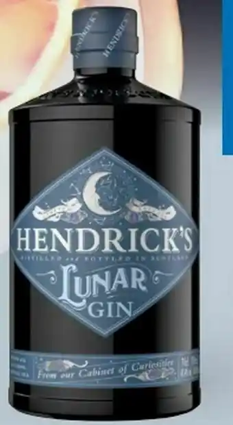 T&G Hendrick's Gin Lunar Angebot