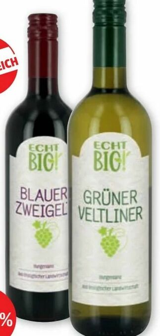 PENNY Grüner Veltliner Angebot