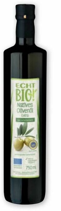 PENNY Natives Olivenöl Extra Angebot