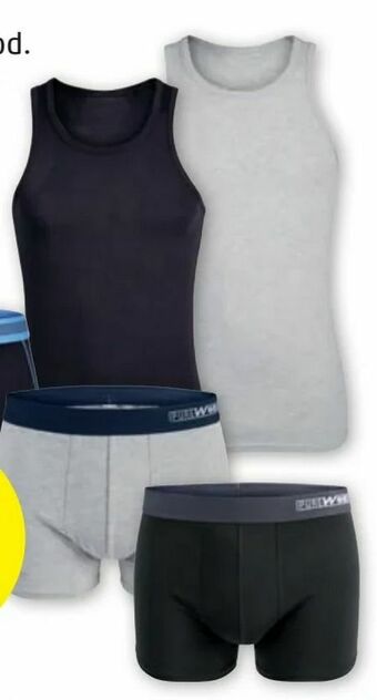 PENNY Herren Unterhemd Angebot