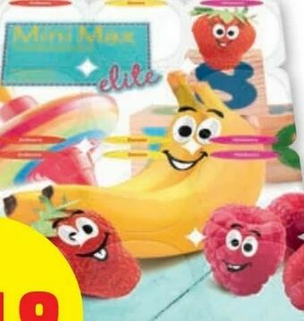 PENNY Kinderquark Mini Max Angebot
