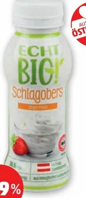 PENNY Schlagobers Angebot