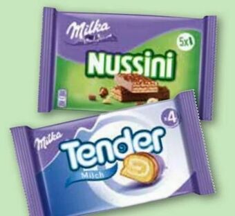 ADEG Tender Milch Angebot
