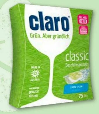 ADEG Geschirrspültabs Classic Angebot
