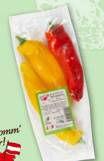 ADEG Spitzpaprika Angebot