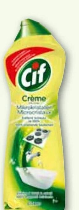 ADEG Creme Reiniger Angebot