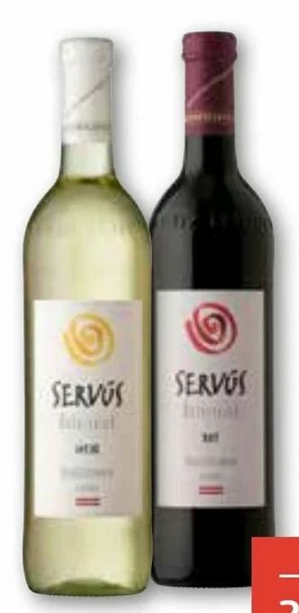 ADEG Servus Angebot