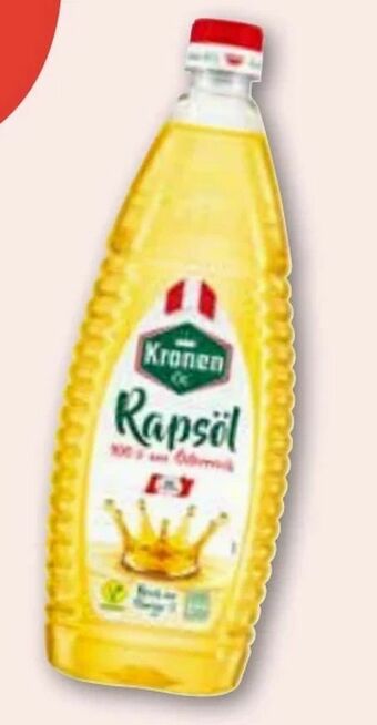 ADEG Rapsöl Angebot