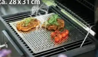 Norma Edelstahl Grillunterlage Angebot