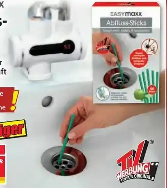 Norma Rohrreiniger Abfluss-Sticks Angebot