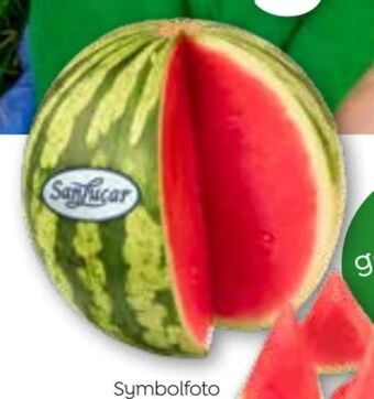 ADEG Wassermelone Angebot