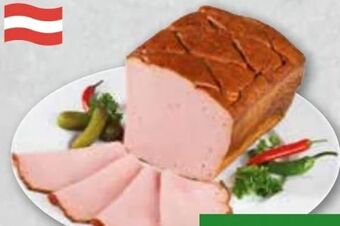 ADEG Holzofen Leberkäse Angebot