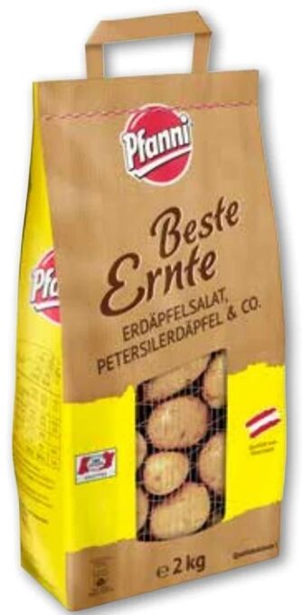 ADEG Erdäpfel Angebot