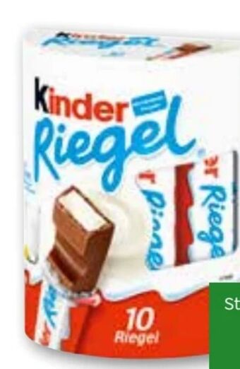 ADEG Kinder Riegel Angebot
